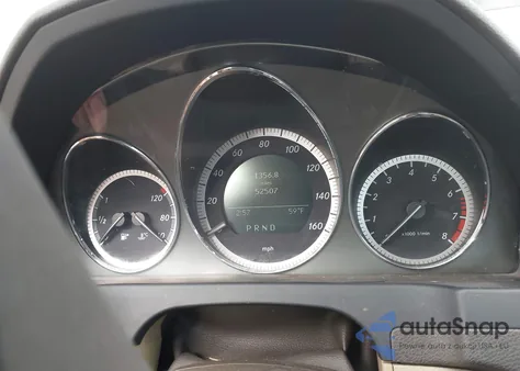 2010 Mercedes-Benz C 300 Luxury/Sport from USA, damaged, VIN WDDGF5EB7AF450883